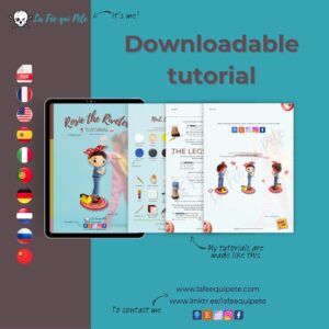 Rosie la riveteuse (tutoriel)