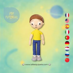 Morty Smith (tutoriel)