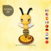 Miss Bee (tutoriel)