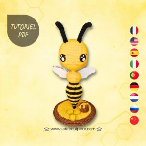 Miss Bee (tutoriel)