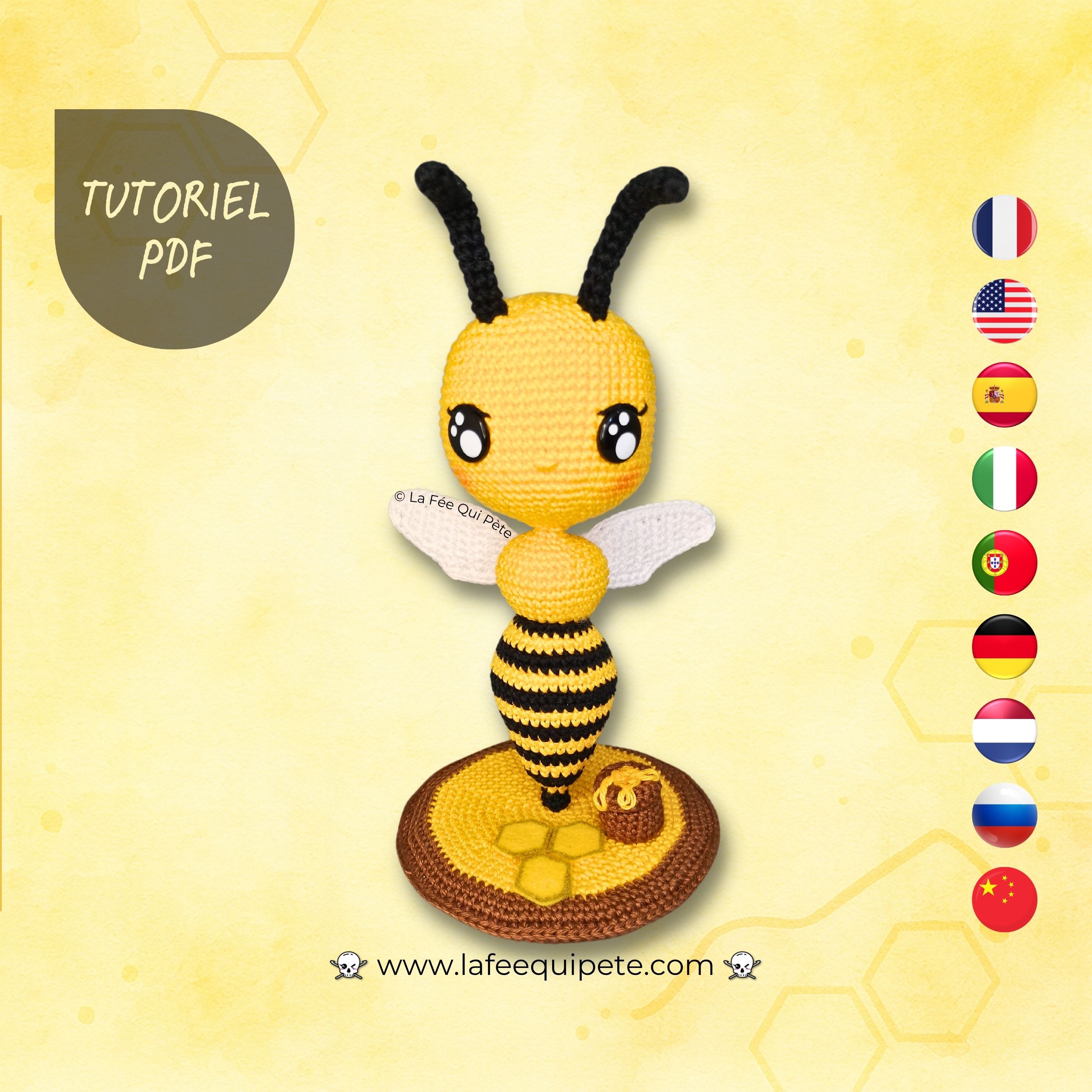 Miss Bee (tutoriel)