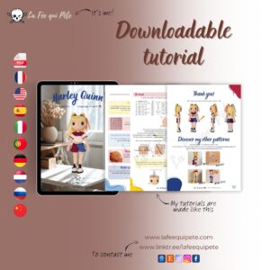 Harley Quinn (tutoriel)