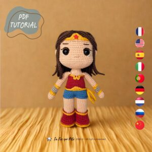 Wonder Woman (tutoriel)